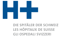 H+ Die Spitäler der Schweiz